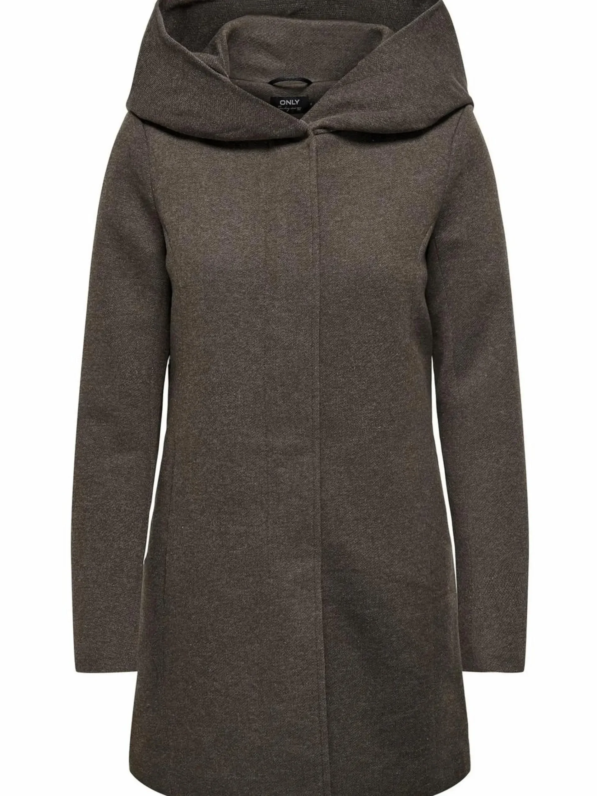 Damen Only ONLSEDONA LIGHT COAT Kapuzenjacke