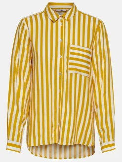 Damen Only ONLSUGAR LS SHIRT NO Bluse