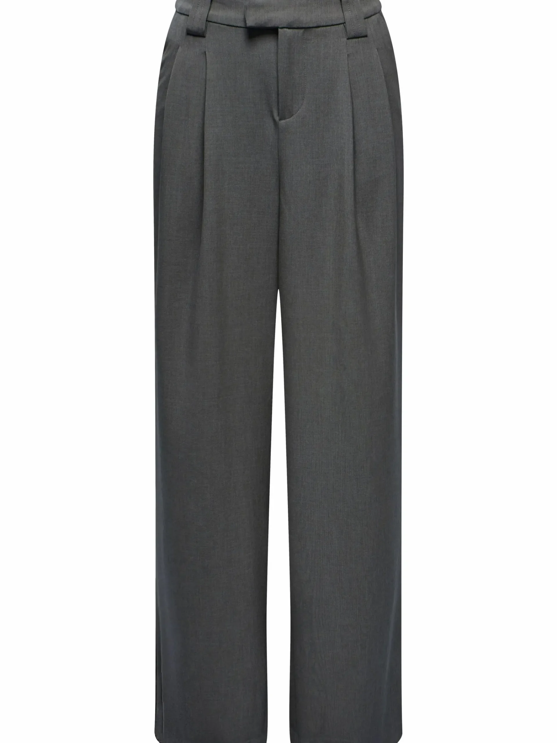 Damen Only ONLSVEA MW MEL WIDE P Businesshose