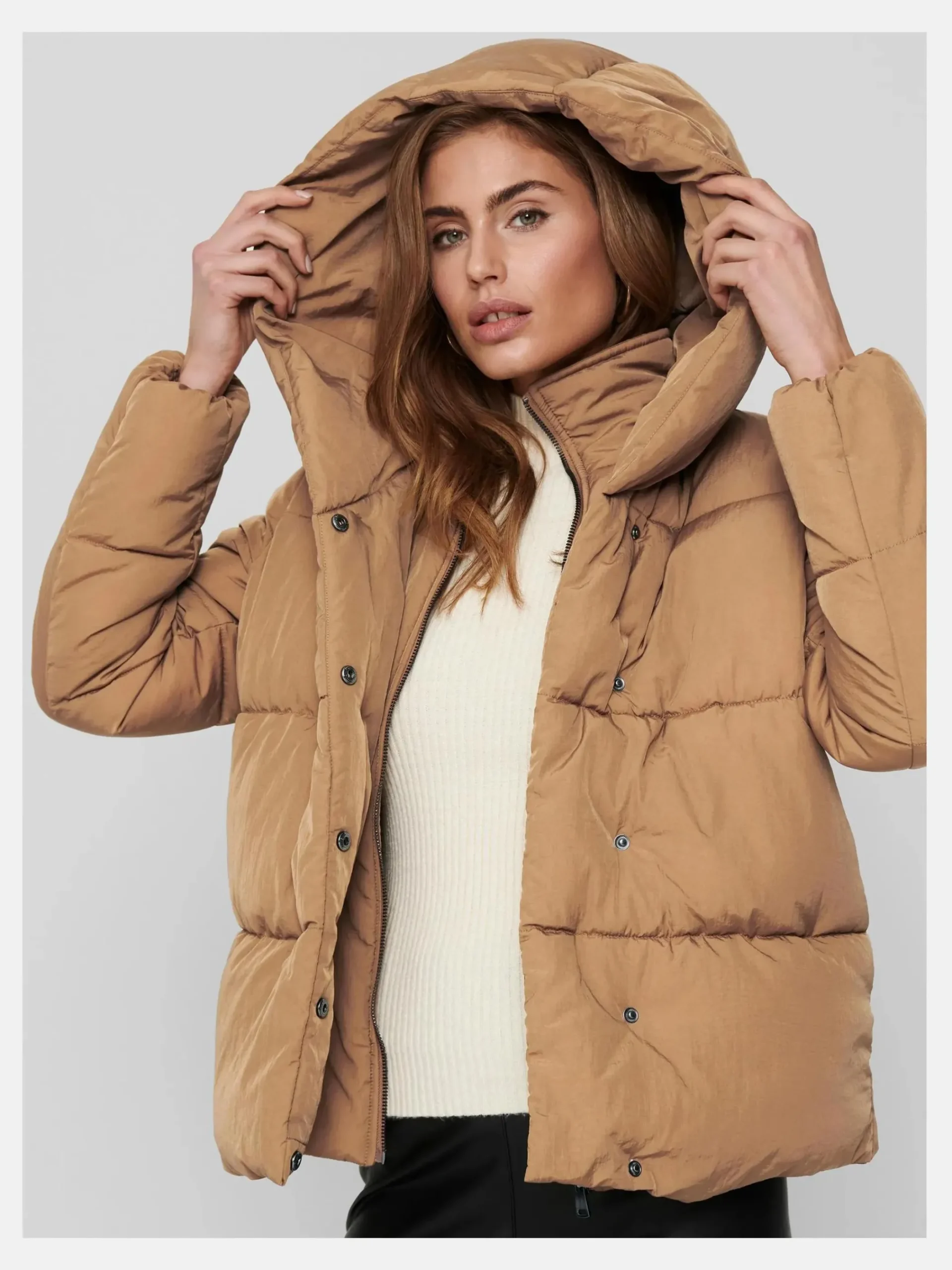 Damen Only ONLSYDNEY SARA PUFFER Jacke