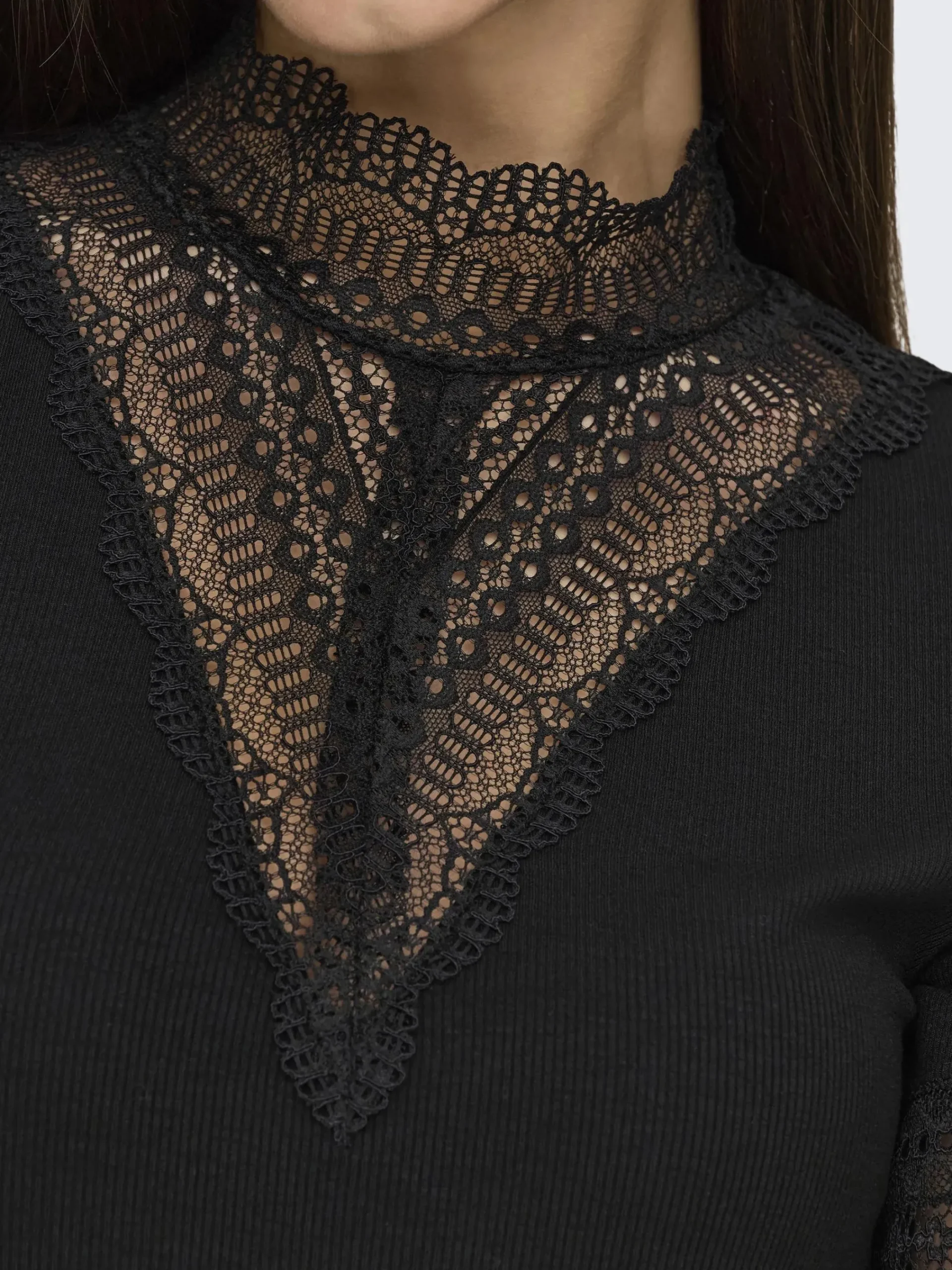 Damen Only ONLTILDE HIGHNECK Top