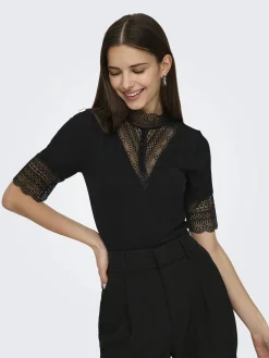 Damen Only ONLTILDE HIGHNECK Top