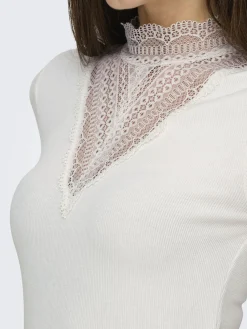 Damen Only ONLTILDE HIGHNECK Top