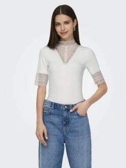 Damen Only ONLTILDE HIGHNECK Top