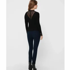 Damen Only ONLTILDE L/S HIGH NECK Longsleeve