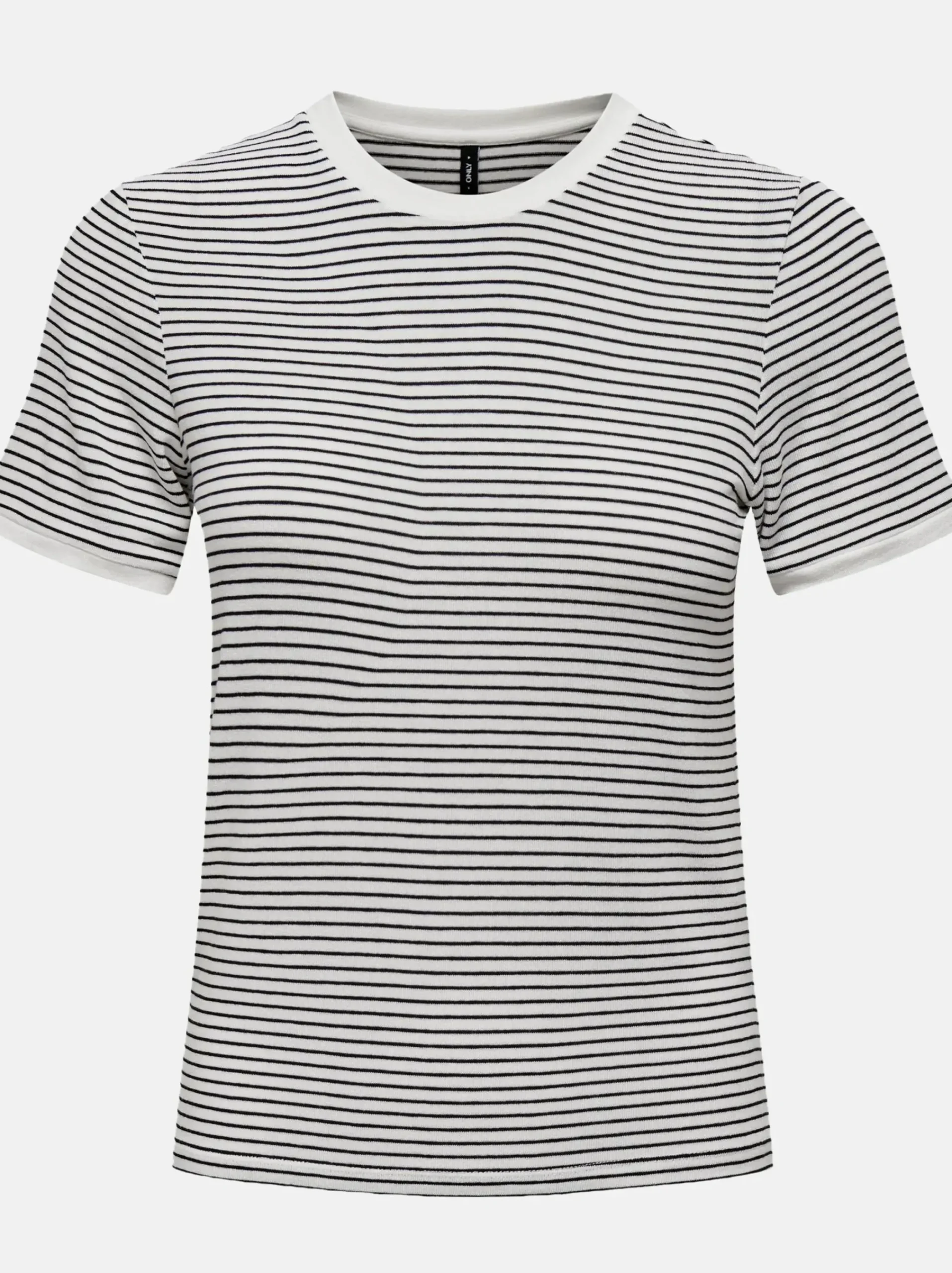 Damen Only ONLTINE S/S O-NECK TO Shirt