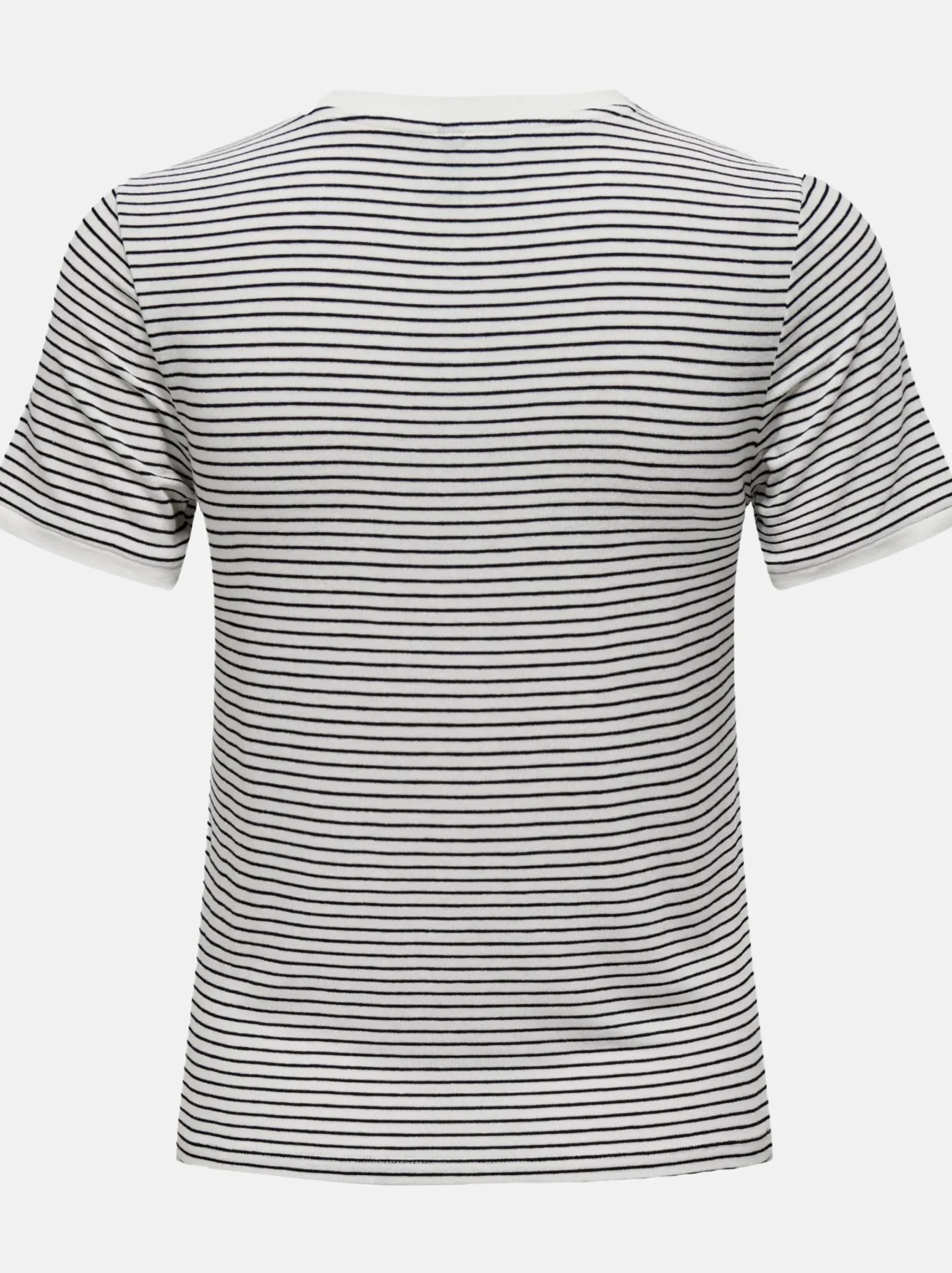 Damen Only ONLTINE S/S O-NECK TO Shirt