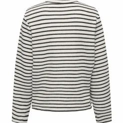 Damen Only ONLTRINEA L/S WIDE SL Sweatshirt
