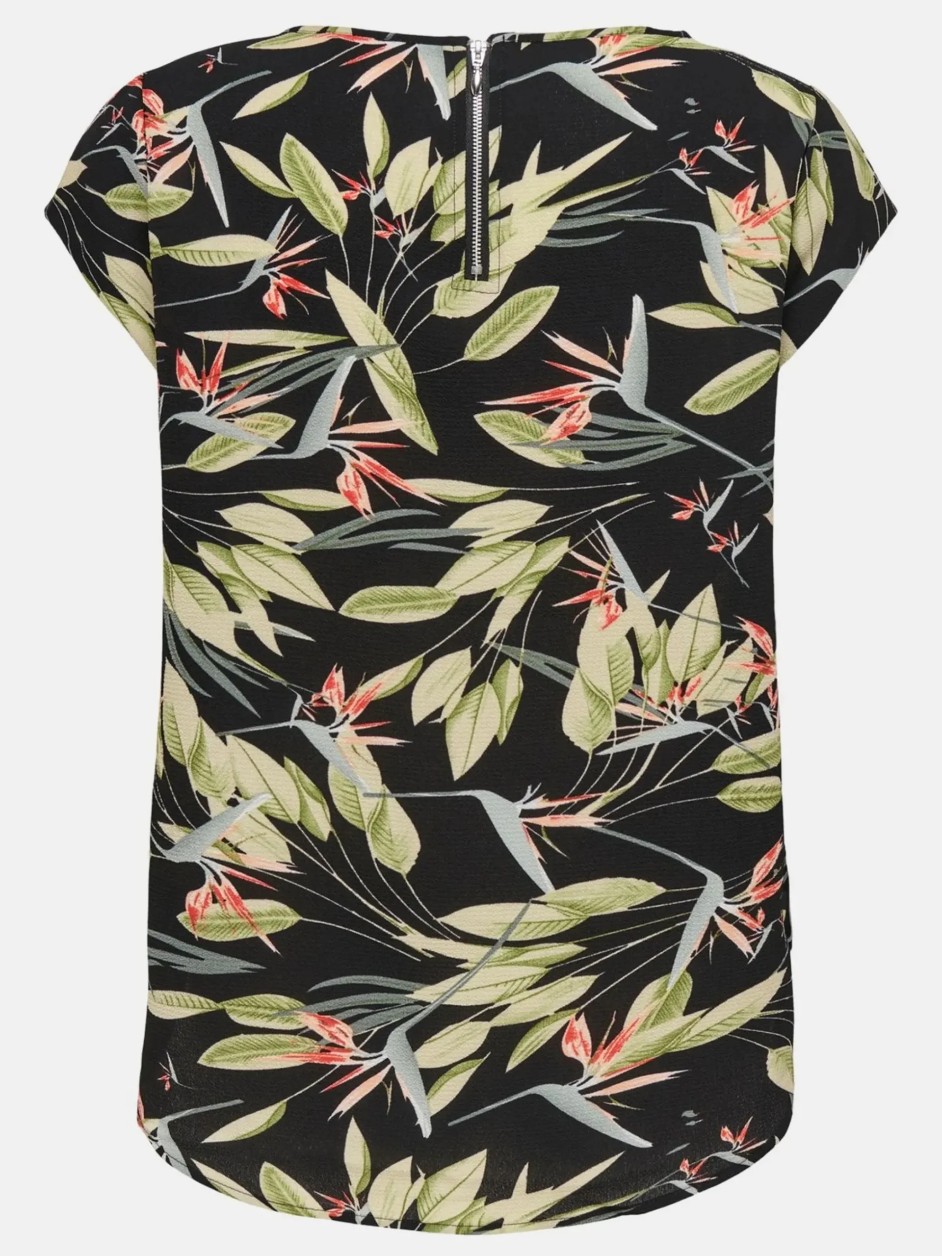 Damen Only ONLVIC SS AOP TOP NOO Bluse