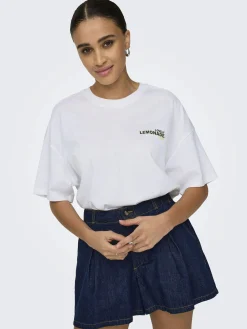 Damen Only ONLVIVVI T-Shirt