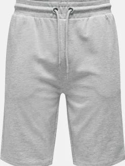 Herren Only & Sons Only&Sons ONSNEIL LIFE SWEAT SH Sweatshorts