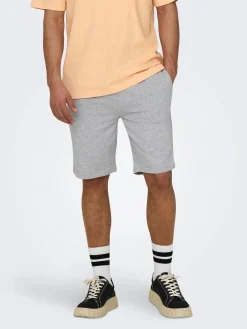 Herren Only & Sons Only&Sons ONSNEIL LIFE SWEAT SH Sweatshorts
