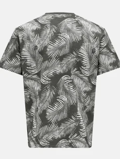 Herren Only & Sons Only&Sons ONSPERRY LIFE REG LEA T-Shirt