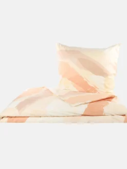 Villa Grinario Renforce Bettwäsche in Aquarell Optik