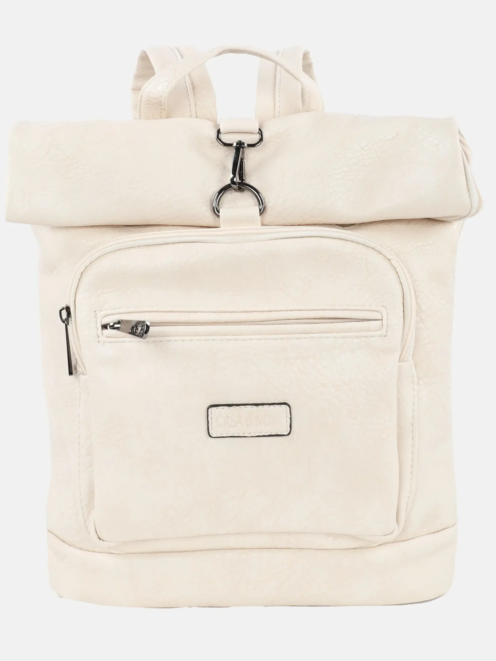 Damen casadinova Rucksack aus Kunstleder