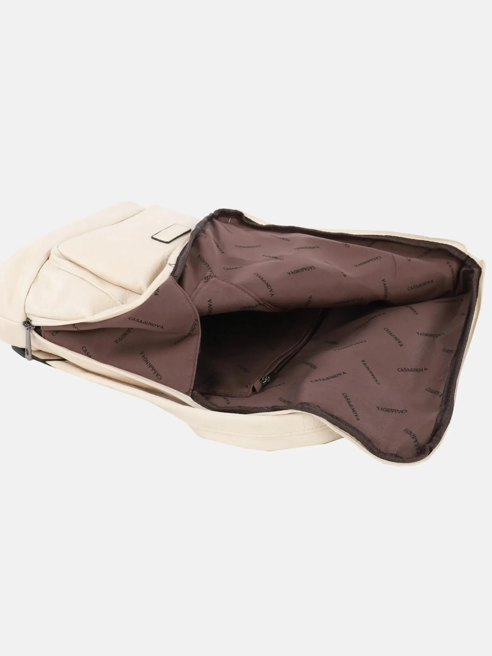 Damen casadinova Rucksack aus Kunstleder