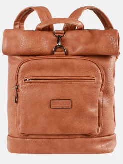 Damen casadinova Rucksack aus Kunstleder