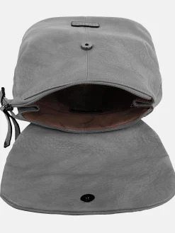 Damen casadinova Rucksack aus Kunstleder