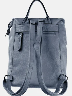 Damen casadinova Rucksack aus Kunstleder