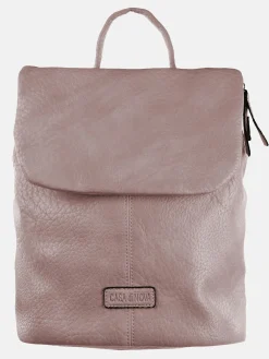 Damen casadinova Rucksack aus Kunstleder