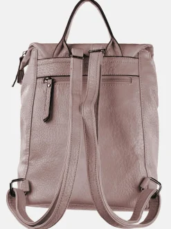 Damen casadinova Rucksack aus Kunstleder