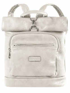 Damen casadinova Rucksack aus Kunstleder