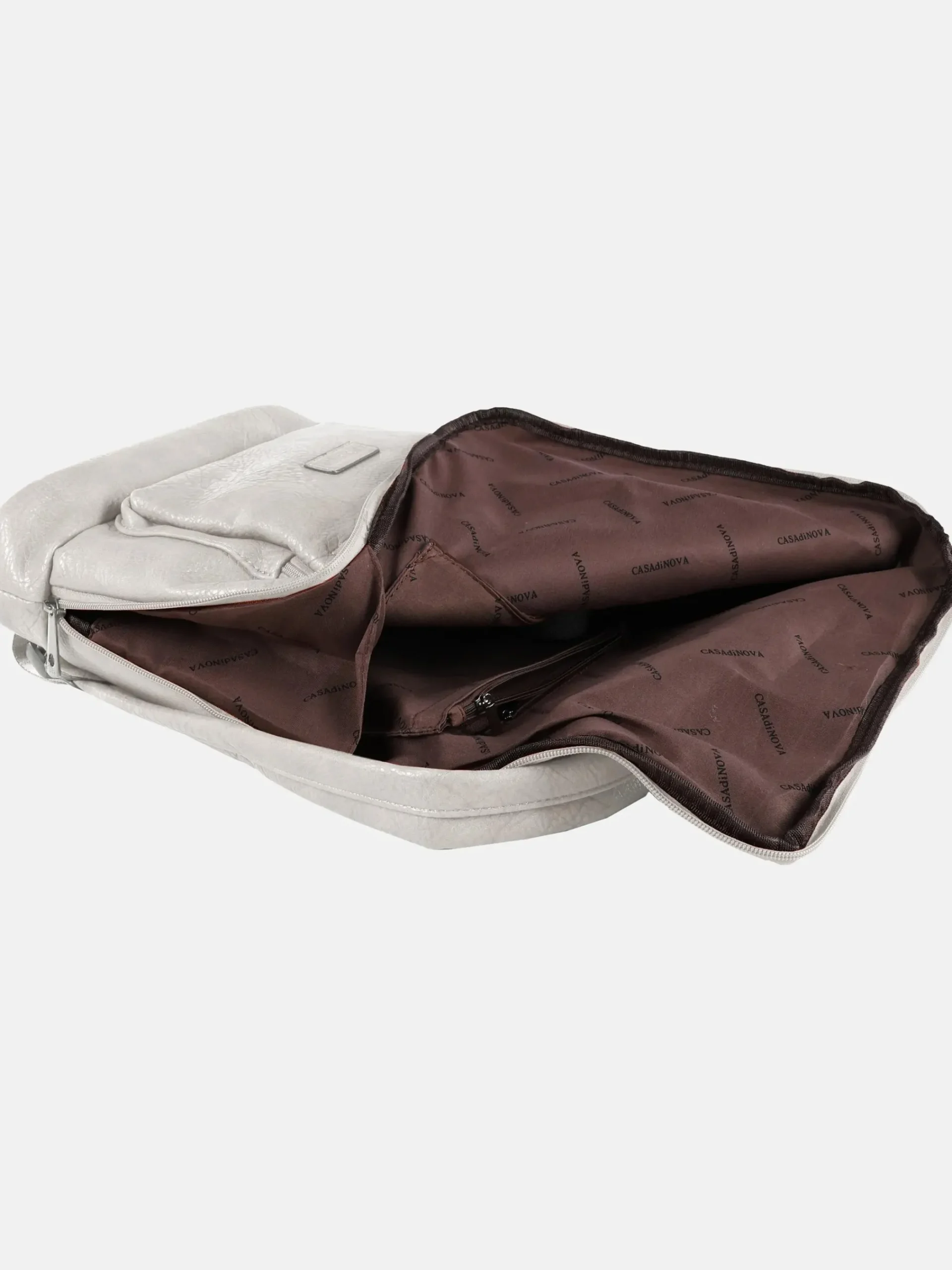 Damen casadinova Rucksack aus Kunstleder