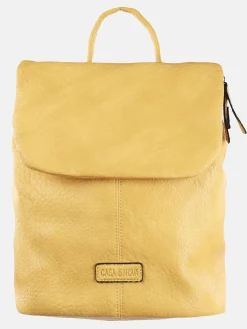 Damen casadinova Rucksack aus Kunstleder