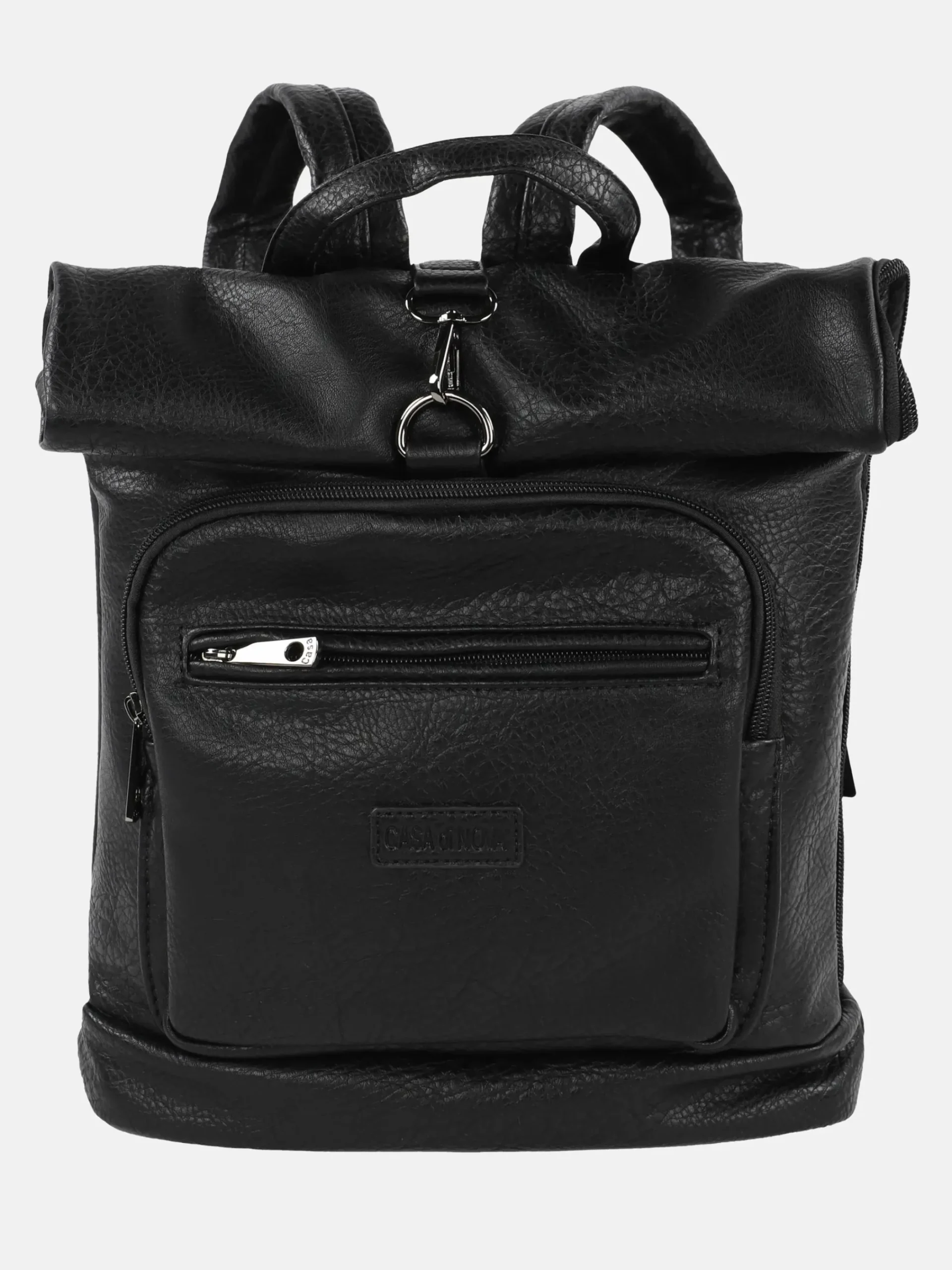 Damen casadinova Rucksack aus Kunstleder