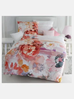 Must have Kaeppel Satinbettwäsche im Blumendessin 155x220cm