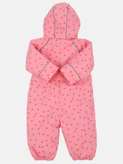 Kinder Bubble Gum Schneeanzug mit Alloverprint