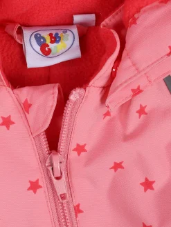 Kinder Bubble Gum Schneeanzug mit Alloverprint