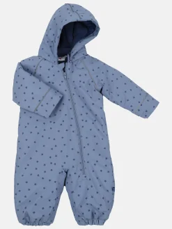 Kinder Bubble Gum Schneeanzug mit Alloverprint