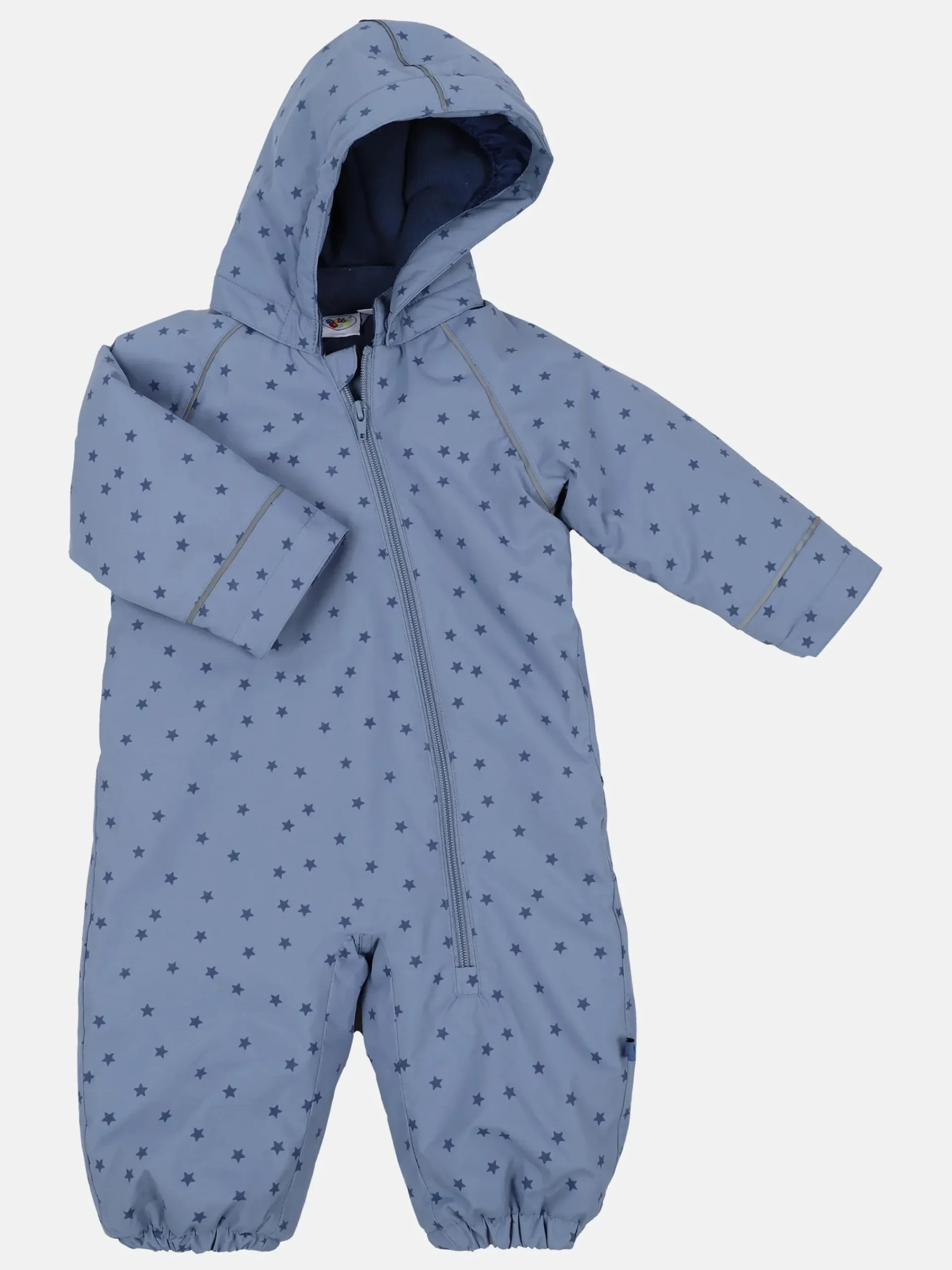 Kinder Bubble Gum Schneeanzug mit Alloverprint