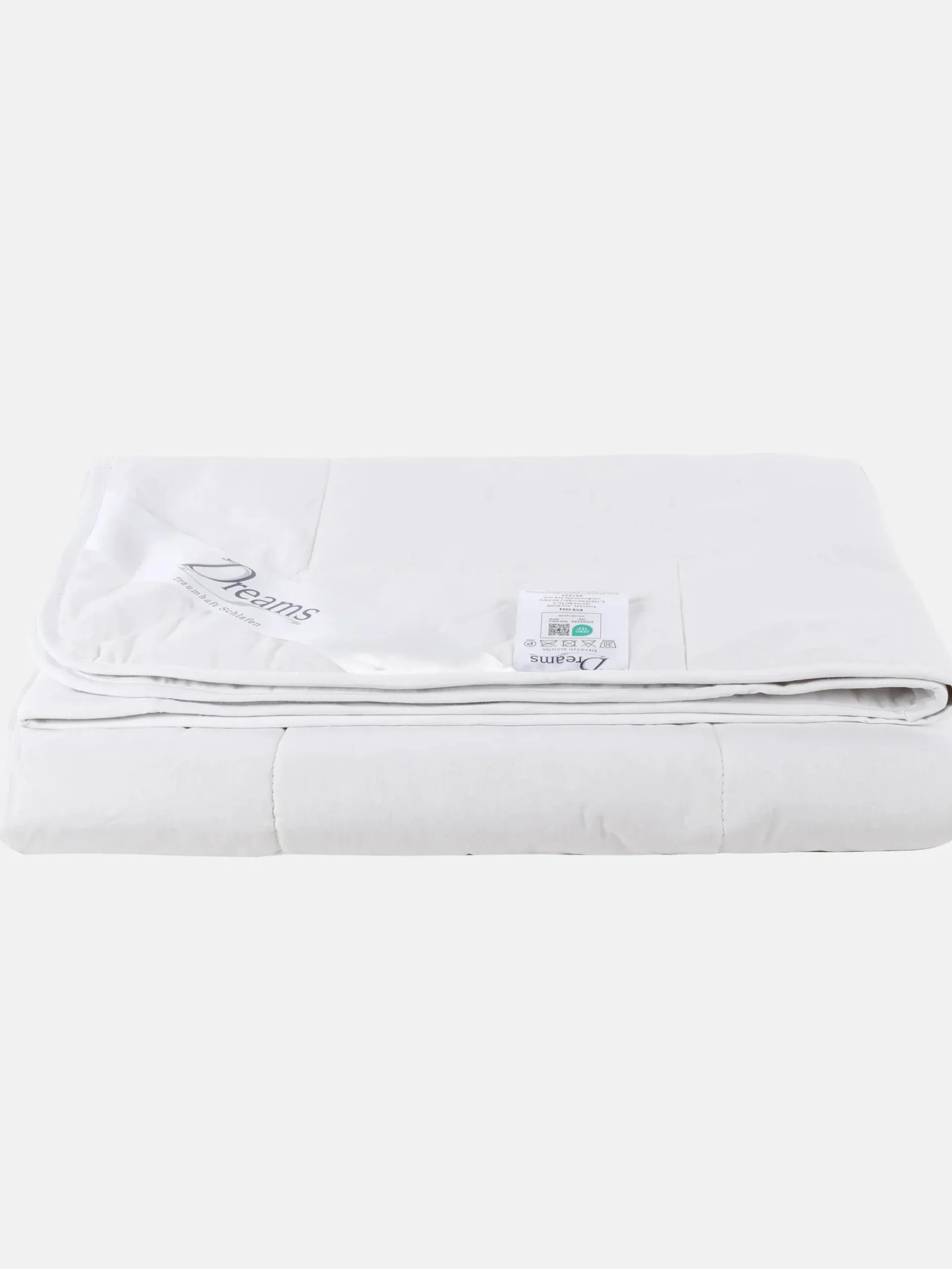 No Manufacturer Seiden-Steppbett, 135x200cm