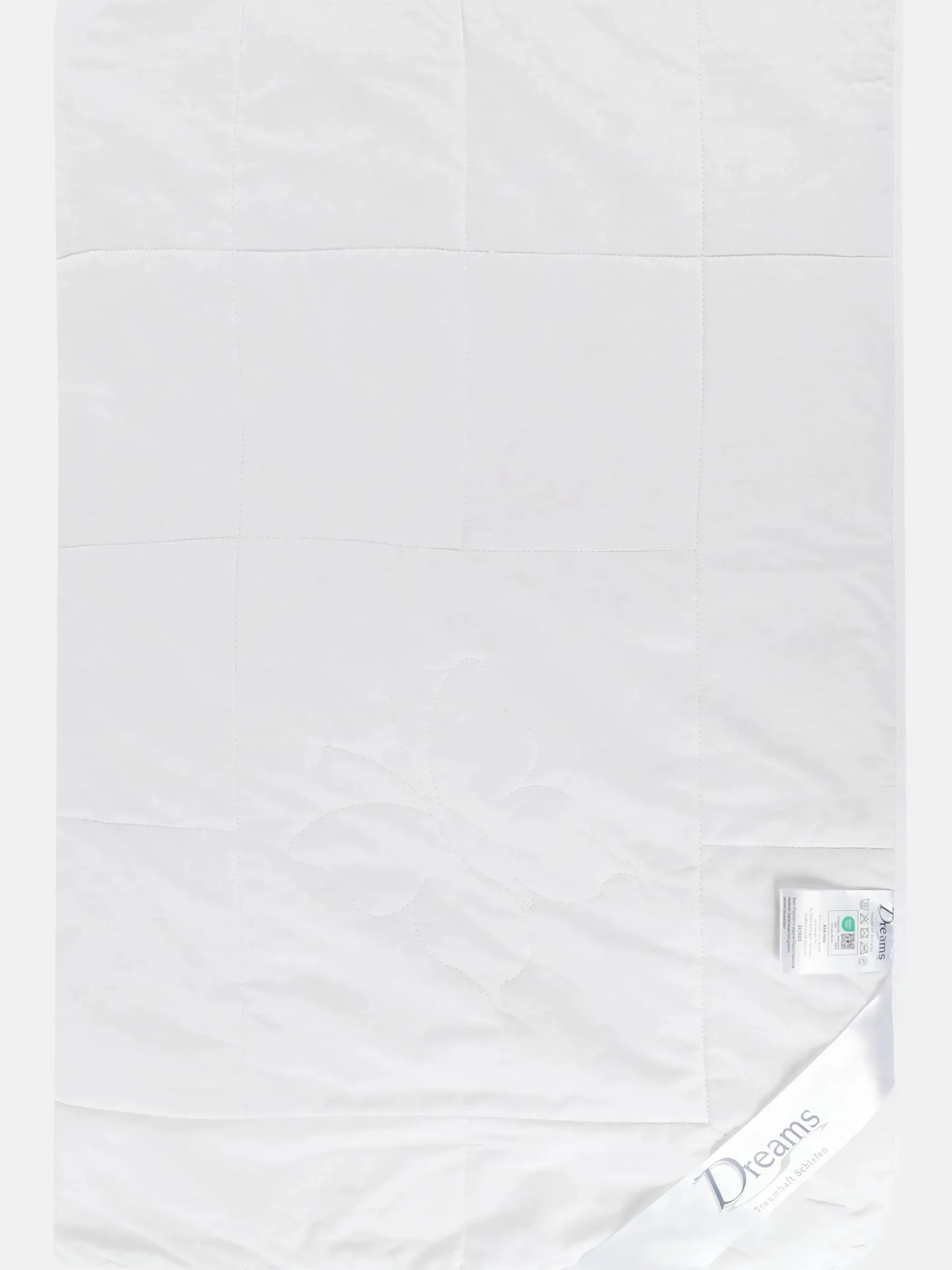 No Manufacturer Seiden-Steppbett, 135x200cm