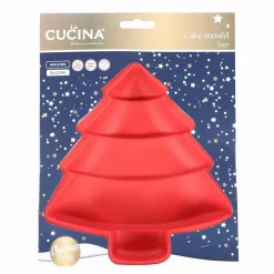 Weihnachten Silikonbackform "Tannenbaum" ca.24cm