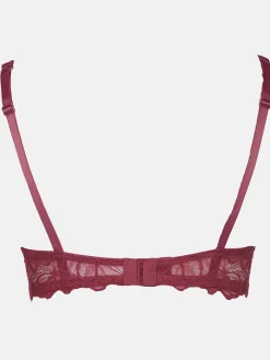 Damen Sure Soft BH mit Spitzenbesatz