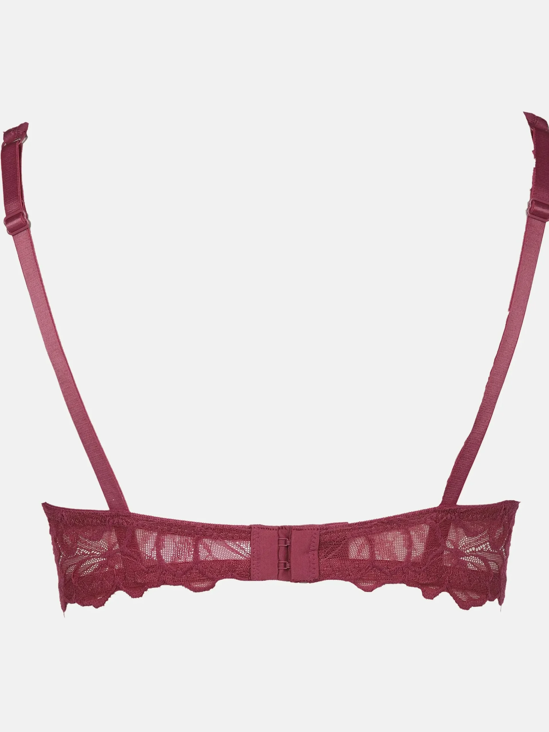 Damen Sure Soft BH mit Spitzenbesatz