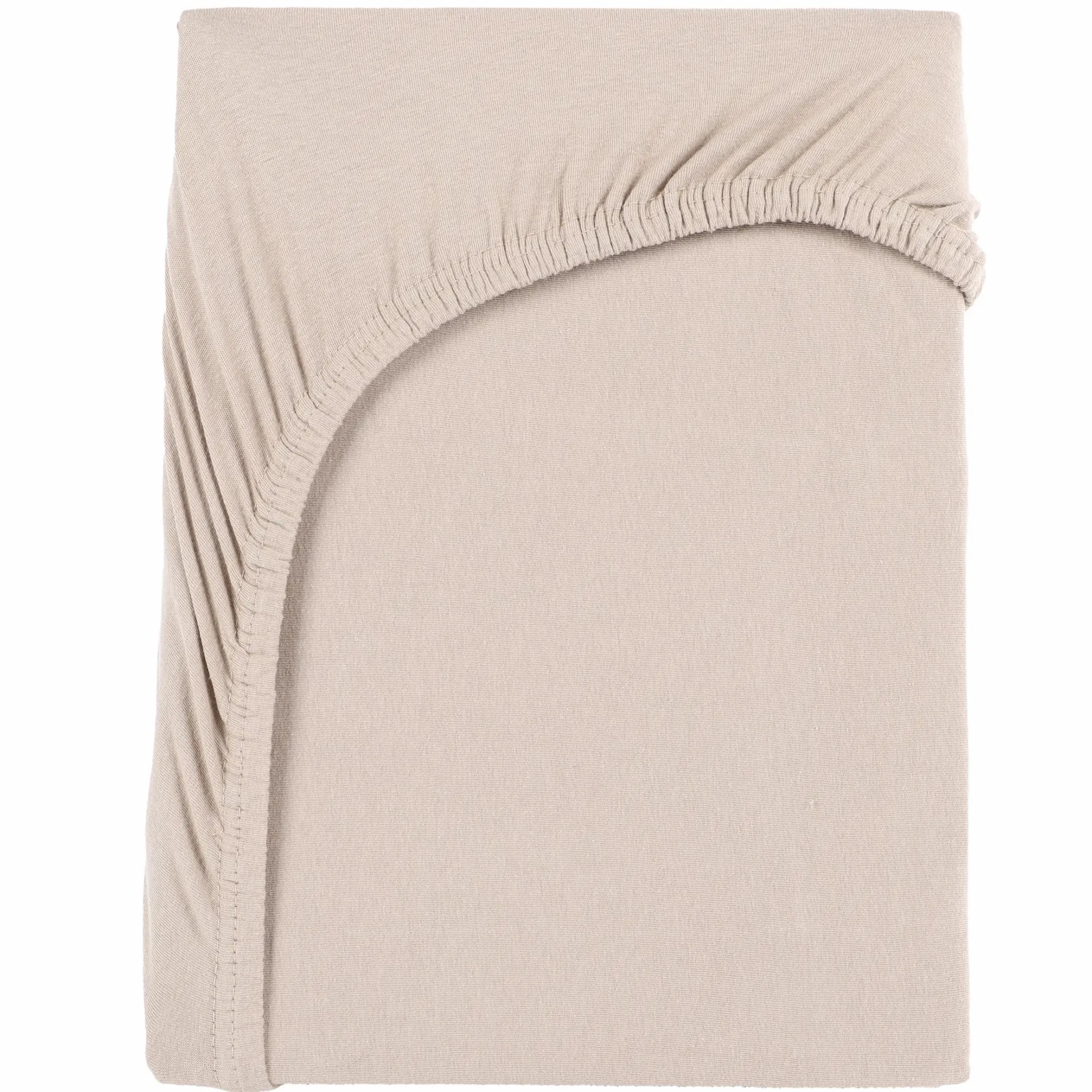 Vario Spannbetttuch Topper 140 -160 x 200 cm