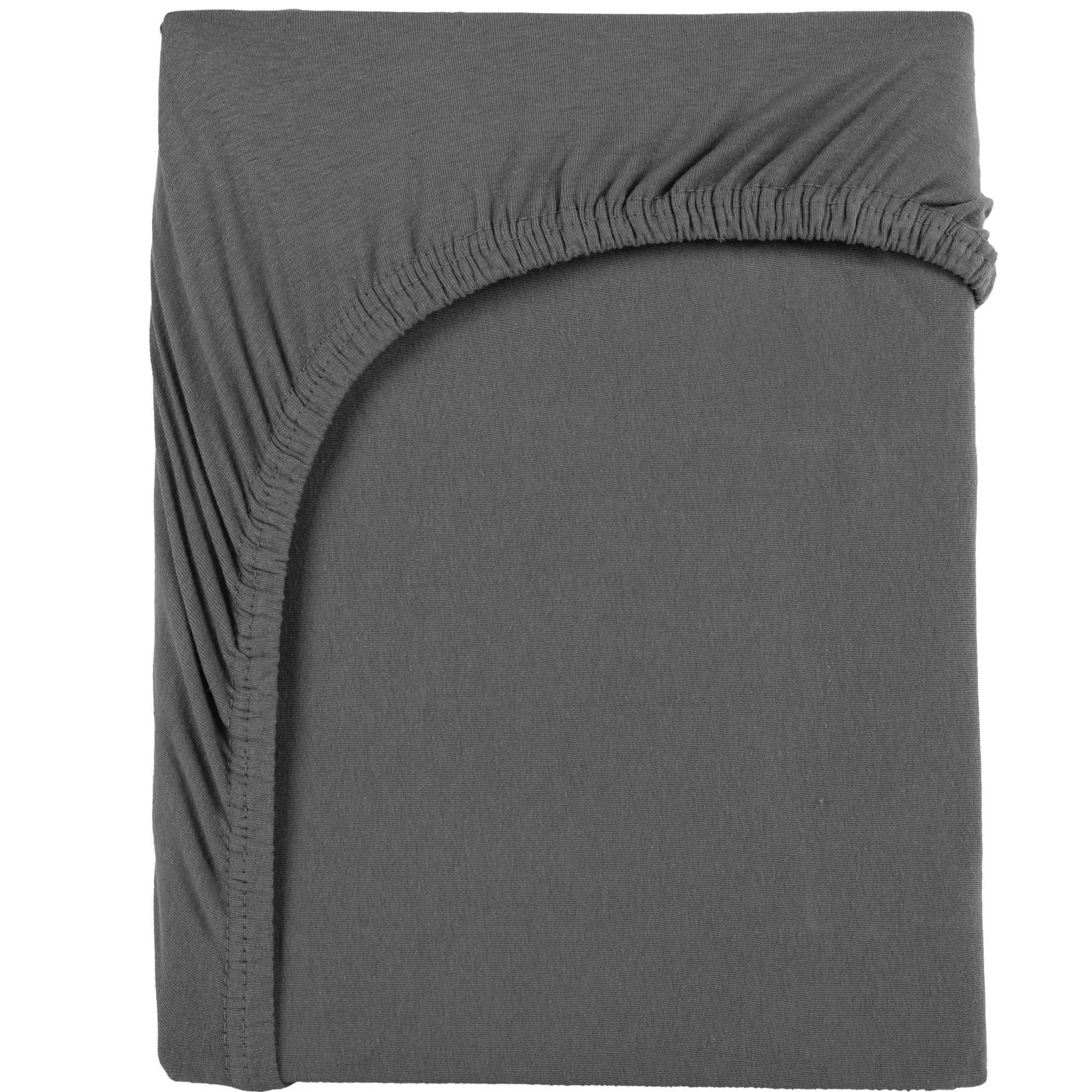 Vario Spannbetttuch Topper 140 -160 x 200 cm