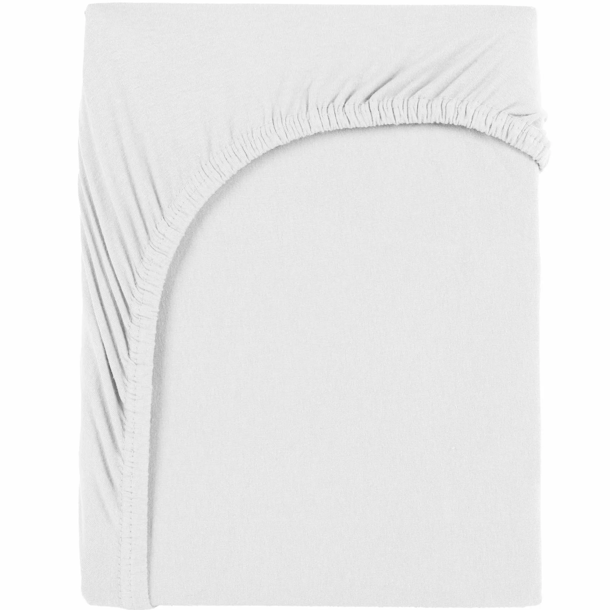 Vario Spannbetttuch Topper ca. 90-100 x 200 cm