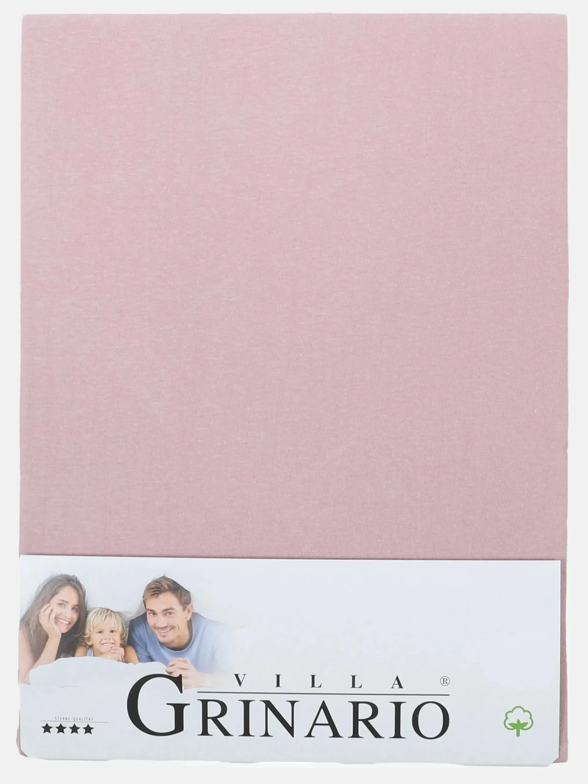 Villa Grinario Spannbetttuch 100x200cm