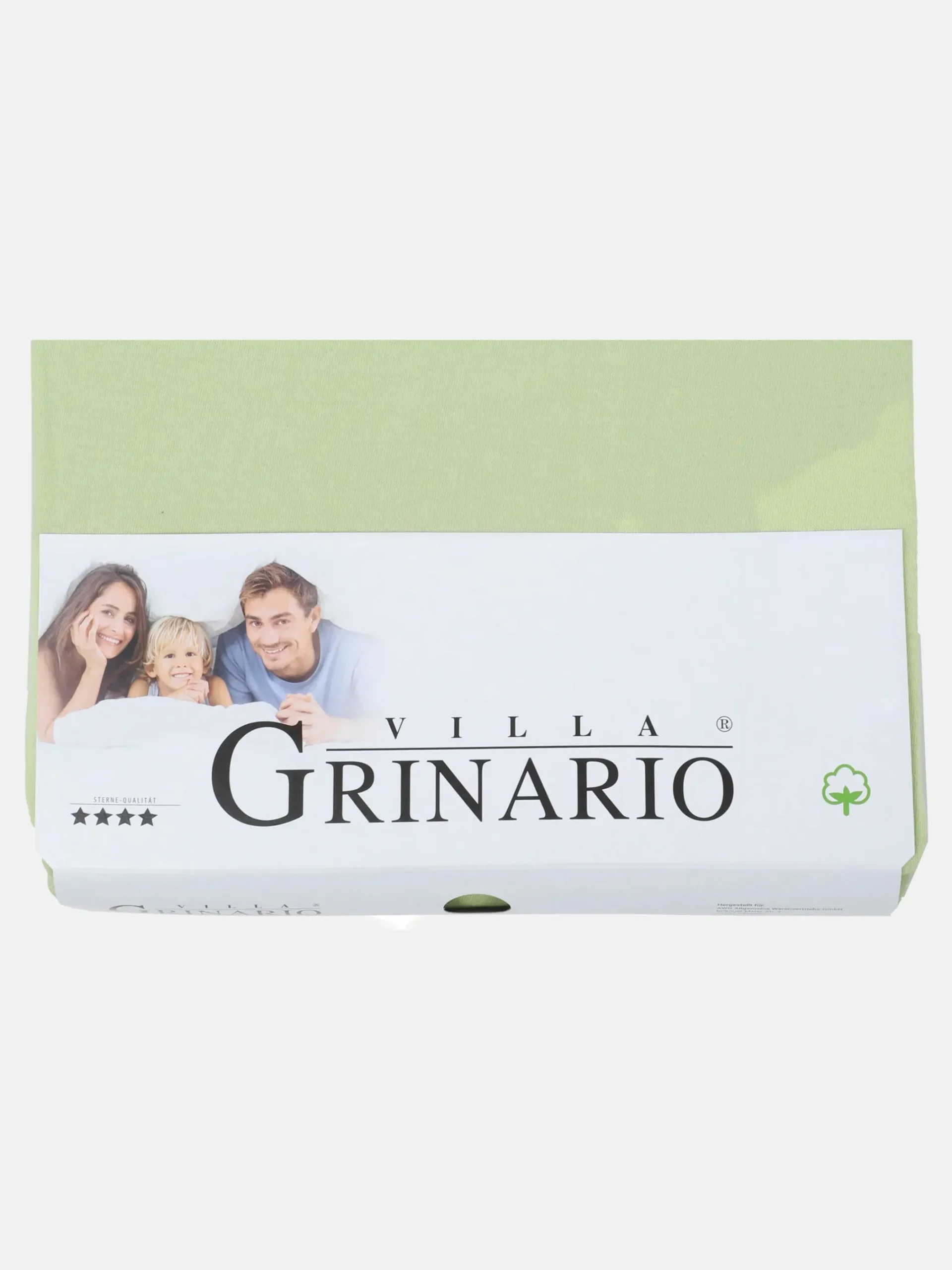 Villa Grinario Spannbetttuch 100x200cm