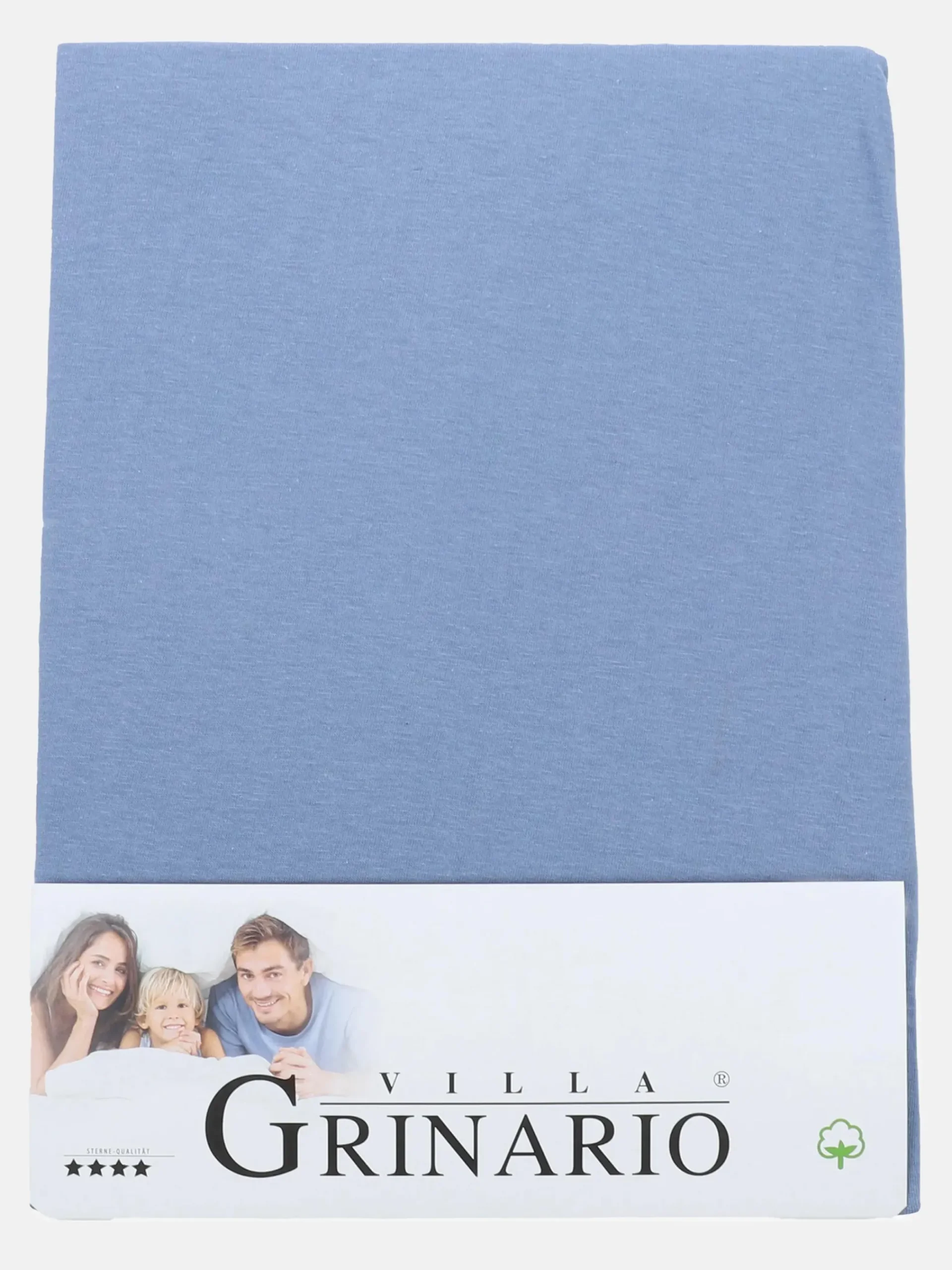 Villa Grinario Spannbetttuch 100x200cm