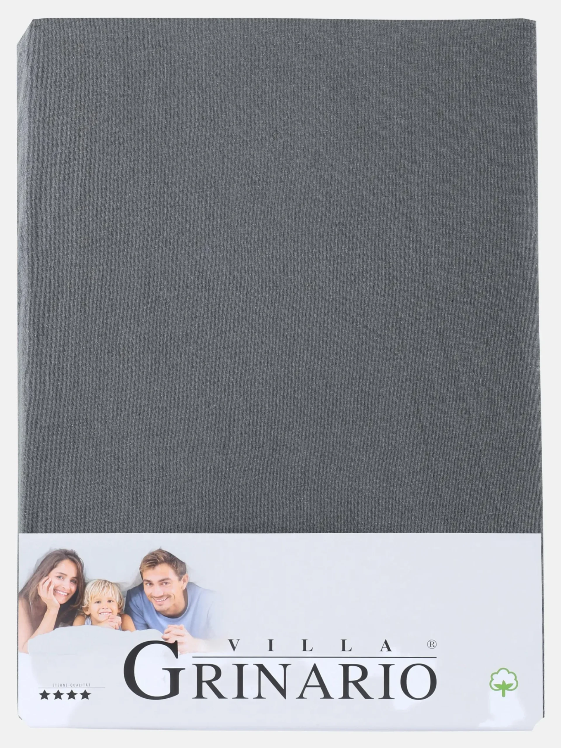 Villa Grinario Spannbetttuch 100x200cm