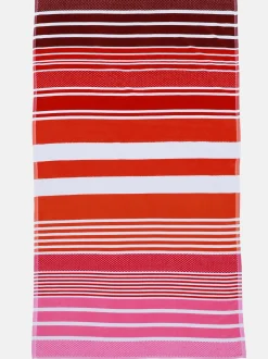 Dream House Strandtuch gestreift 90x165cm