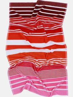 Dream House Strandtuch gestreift 90x165cm