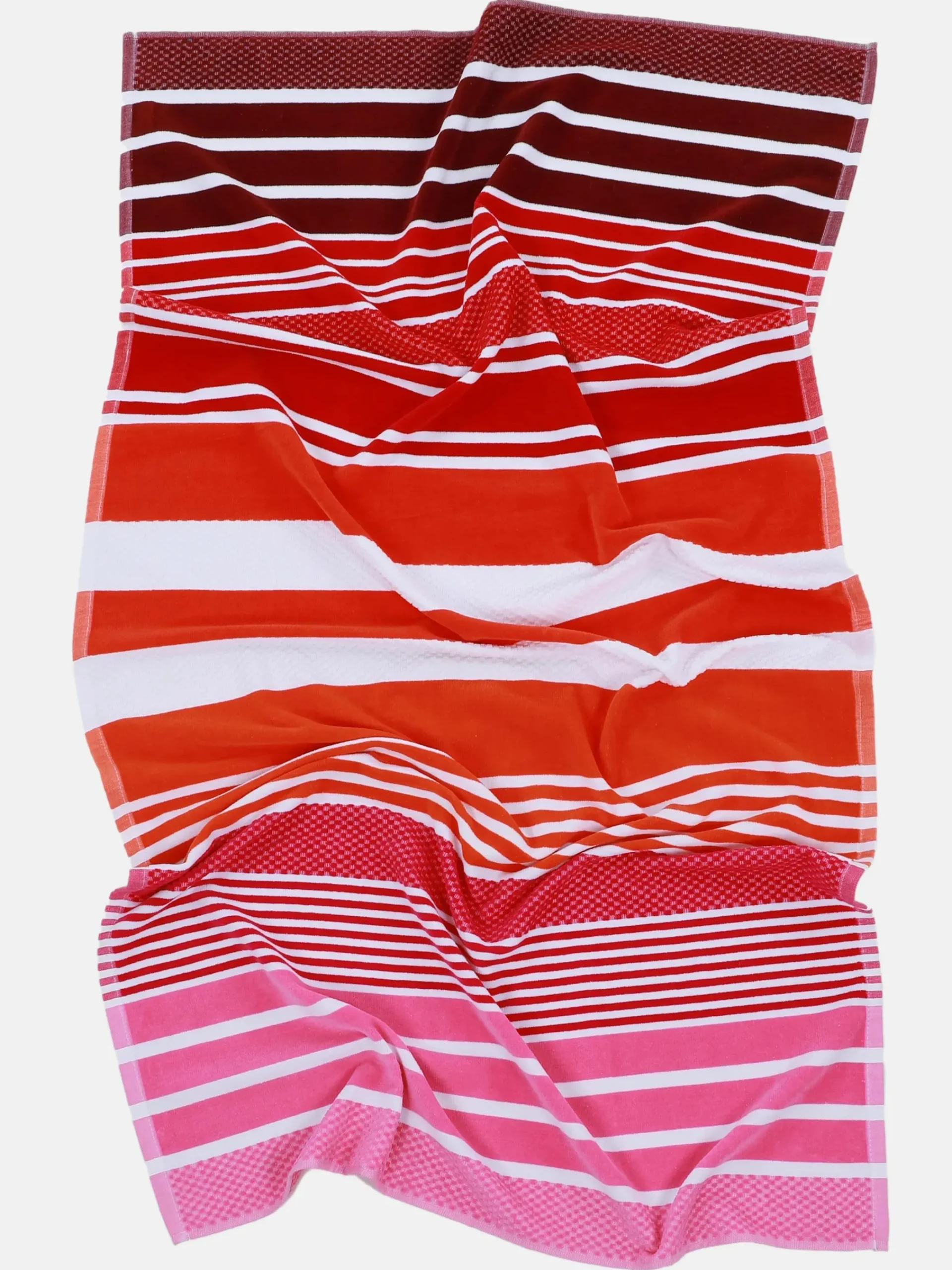 Dream House Strandtuch gestreift 90x165cm