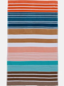 Dream House Strandtuch gestreift 90x165cm